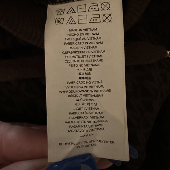 Authentic Michael Kors Jogging Pants. - Picture 5 of 5